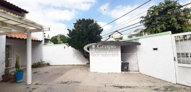 Casa com 3 Quartos para alugar, 126m² no Piratininga, Niterói