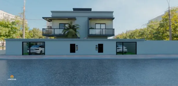 Sobrado com 2 Quartos à venda, 72m² no Nossa Senhora da Paz, Balneário Piçarras