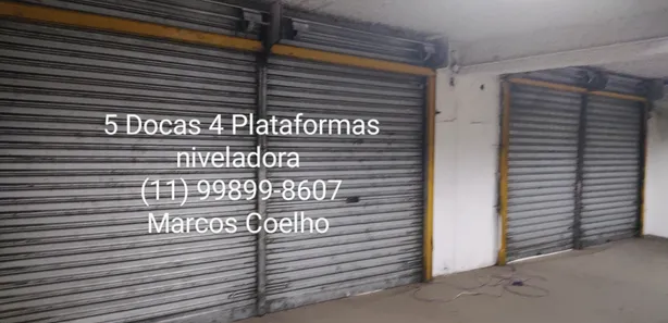 Galpão / Depósito / Armazém para alugar, 11000m² no Vila Leopoldina, São Paulo