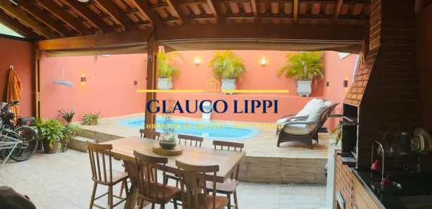 Casa de Condomínio com 2 Quartos à venda, 86m² no Vossoroca, Votorantim