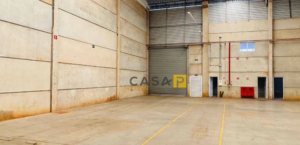 Galpão / Depósito / Armazém para alugar, 707m² no Jardim Thelja, Americana