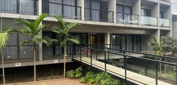 Flat com 1 Quarto para alugar, 35m² no Parque das Universidades, Campinas
