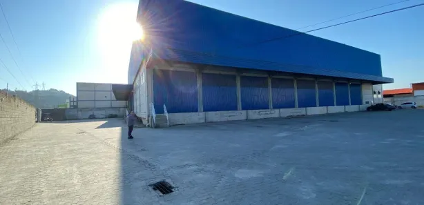 Galpão / Depósito / Armazém à venda, 3388m² no Distrito Industrial, São José