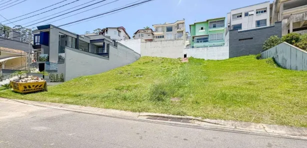 Terreno / Lote / Condomínio à venda, 420m² no Parque Terra Nova II, São Bernardo do Campo