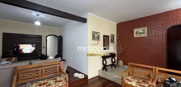 Casa com 4 Quartos à venda, 240m² no Santa Maria, Santo André