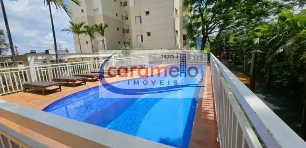 Apartamento com 2 Quartos para venda ou aluguel, 60m² no Jardim Pereira Leite, São Paulo
