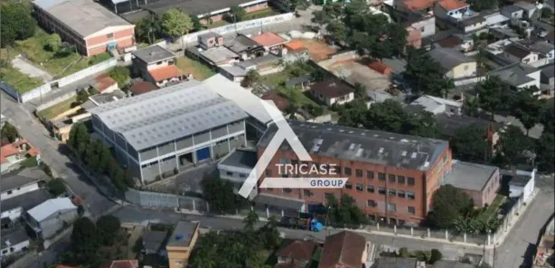 Galpão / Depósito / Armazém para venda ou aluguel, 9563m² no Vila Louro, Embu-Guaçu