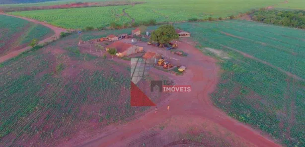 Fazenda / Sítio / Chácara com 1 Quarto à venda, 1149500m² no Jardim Cristo Rey, Goioerê