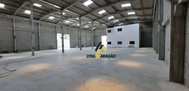 Galpão / Depósito / Armazém para alugar, 1520m² no Distrito Industrial, Campina Grande