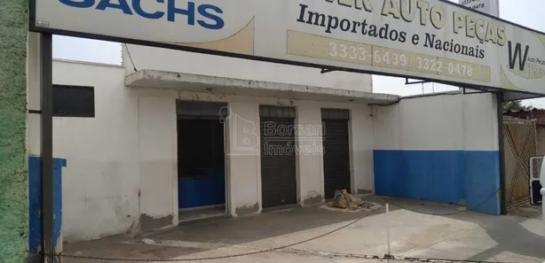 Loja / Salão / Ponto Comercial para venda ou aluguel, 131m² no Jardim Silvânia (Vila Xavier), Araraquara