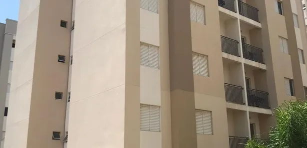 Apartamento com 2 Quartos à venda, 54m² no Loteamento Residencial Viva Vista, Sumaré