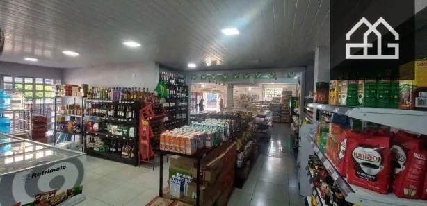 Prédio Inteiro à venda, 180m² no Centro, Cascavel