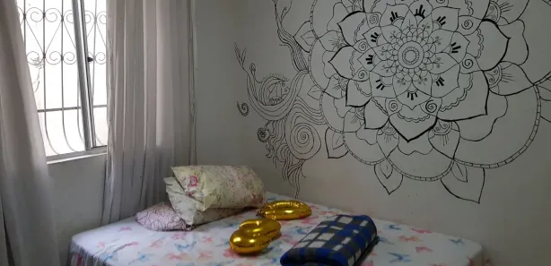 Apartamento com 2 Quartos à venda, 73m² no Cândida Ferreira, Contagem