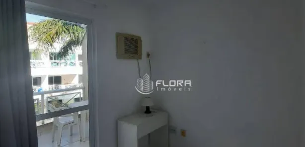 Flat com 1 Quarto à venda, 40m² no Itaipu, Niterói