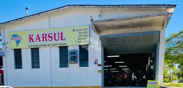 Galpão / Depósito / Armazém à venda, 300m² no Cerrito, Santa Maria