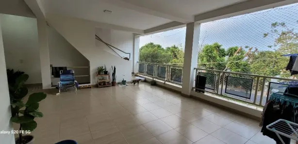 Sobrado com 6 Quartos à venda, 286m² no Parque Residencial das Andorinhas, Cosmópolis