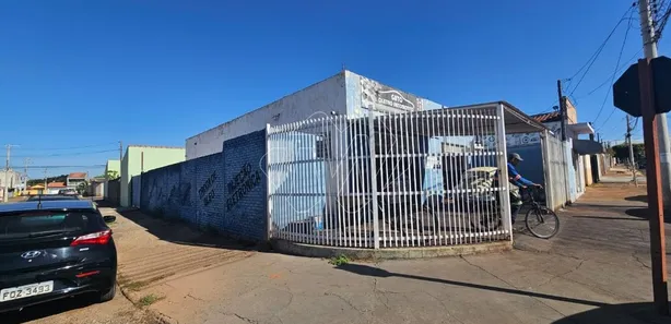 Loja / Salão / Ponto Comercial à venda, 160m² no Jardim Novo Américo, Américo Brasiliense
