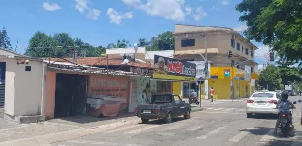 Galpão / Depósito / Armazém à venda, 540m² no Parque dos Pomares, Caldas Novas