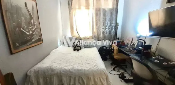 Apartamento com 3 Quartos à venda, 90m² no Botafogo, Rio de Janeiro