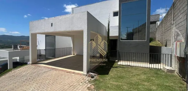 Casa de Condomínio com 3 Quartos à venda, 150m² no Jardim Estância Brasil, Atibaia