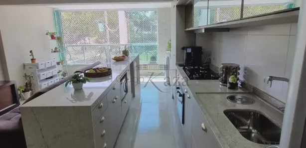 Apartamento com 2 Quartos para alugar, 72m² no Jardim Califórnia, Jacareí