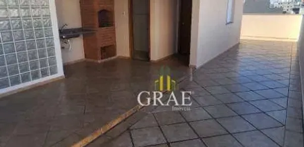 Cobertura com 3 Quartos para alugar, 170m² no Rudge Ramos, São Bernardo do Campo