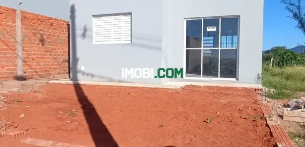 Casa com 2 Quartos à venda, 49m² no Jardim Villagio Verde, Charqueada