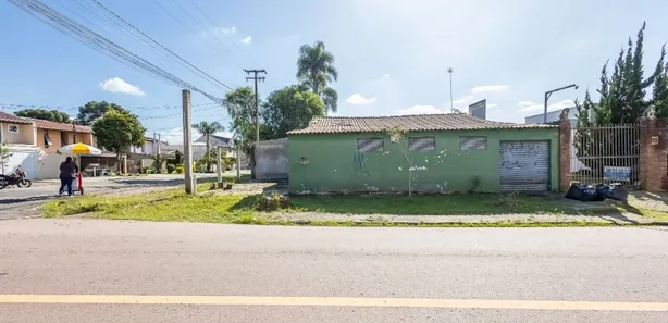 Terreno / Lote / Condomínio à venda, 560m² no Novo Mundo, Curitiba