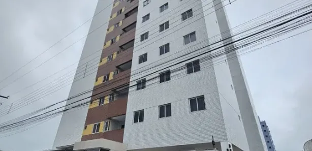 Apartamento com 3 Quartos à venda, 92m² no Tambauzinho, João Pessoa