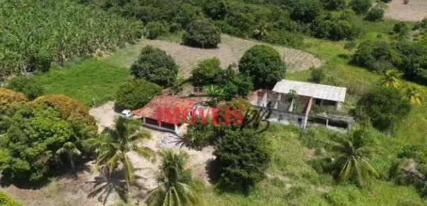 Fazenda / Sítio / Chácara com 2 Quartos à venda, 4m² no Gurugi, Conde