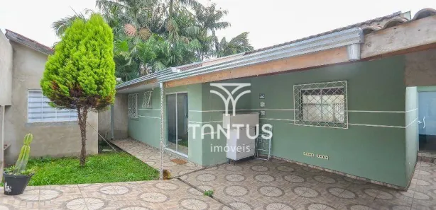 Casa com 3 Quartos para alugar, 120m² no Guarani, Colombo