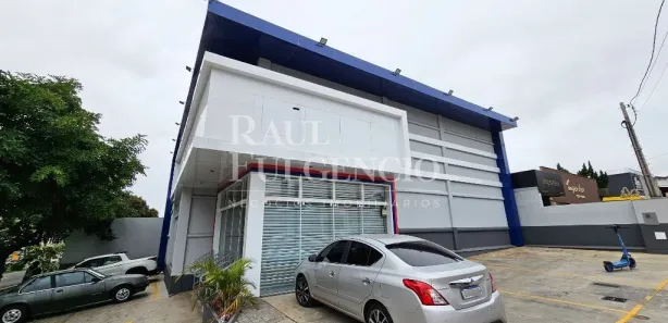 Loja / Salão / Ponto Comercial para alugar, 300m² no Vila Ipiranga, Londrina