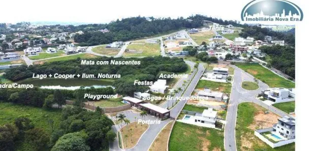 Terreno / Lote / Condomínio à venda, 602m² no Santa Cândida, Vinhedo