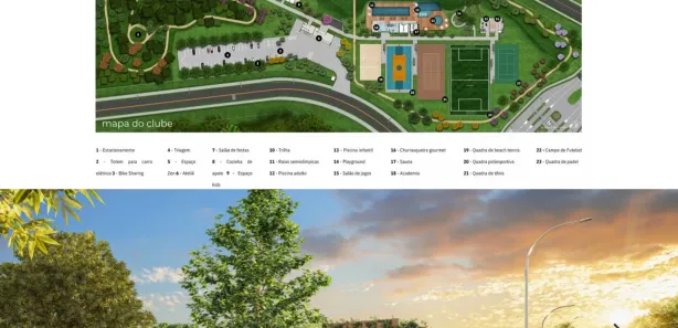 Terreno / Lote / Condomínio à venda, 772m² no Centro, Campo Largo