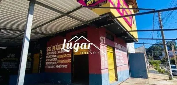 Loja / Salão / Ponto Comercial para alugar, 30m² no Palmital, Marília