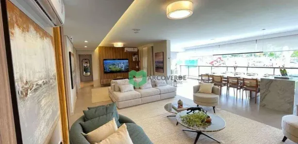 Apartamento com 4 Quartos à venda, 165m² no Água Branca, São Paulo