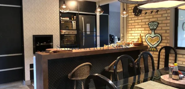 Fazenda / Sítio / Chácara com 3 Quartos à venda, 336m² no Alphaville Graciosa, Pinhais