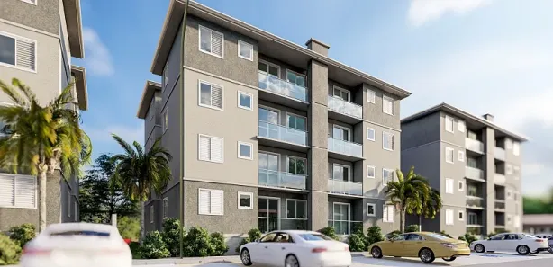 Drumond Residencial no Parque Viaduto, Bauru