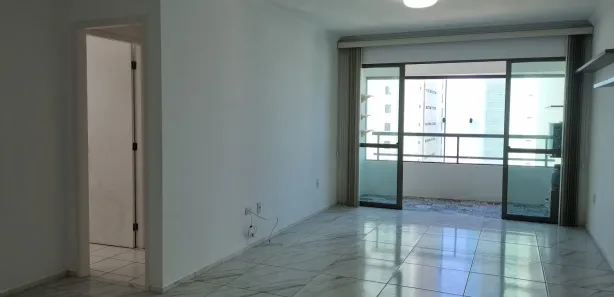 Apartamento com 3 Quartos para alugar, 120m² no Centro, Jaboatão dos Guararapes