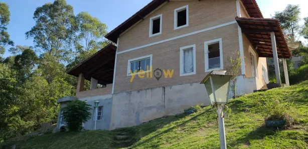 Fazenda / Sítio / Chácara com 3 Quartos à venda, 219m² no São Vicente, Mairiporã