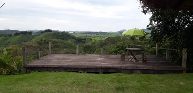 Fazenda / Sítio / Chácara com 1 Quarto à venda, 50m² no Moinho de Vento, Barra Mansa