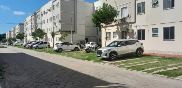 Apartamento com 2 Quartos para alugar, 40m² no Maranguape I, Paulista