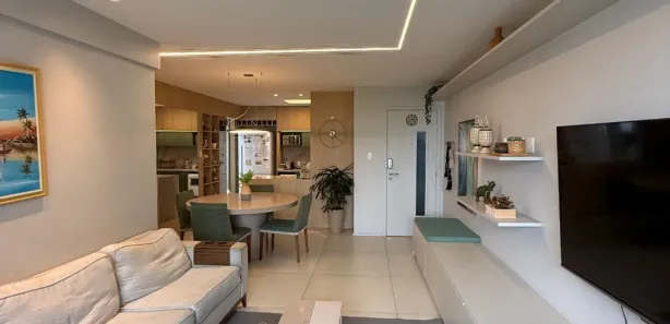 Apartamento com 3 Quartos à venda, 112m² no Barbalho, Salvador