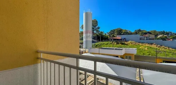 Apartamento com 2 Quartos para alugar, 52m² no Bosque, Vinhedo