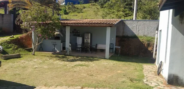 Fazenda / Sítio / Chácara com 4 Quartos à venda, 2490m² no , Redenção da Serra