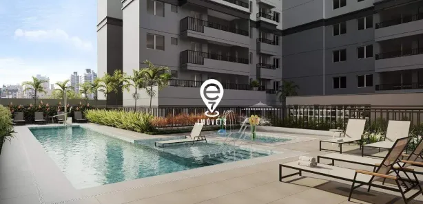 Apartamento com 2 Quartos à venda, 46m² no Vila Nair, São Paulo