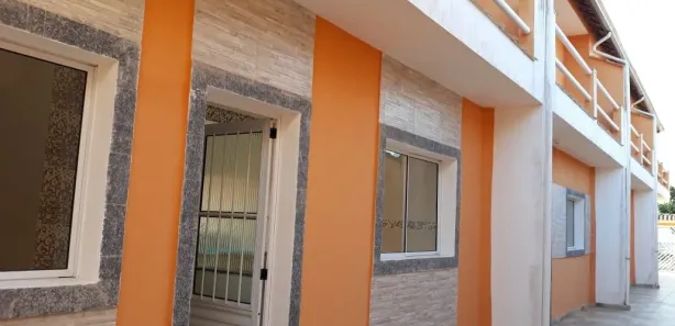 Casa de Condomínio com 2 Quartos à venda, 75m² no Balneario Itaguaí, Mongaguá