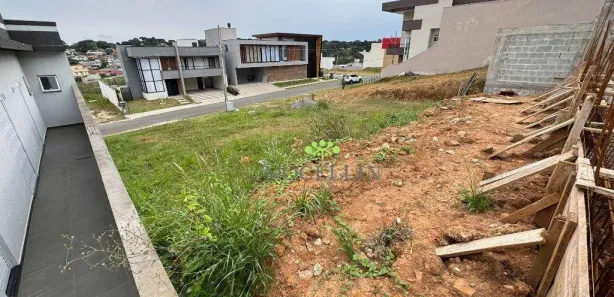 Terreno / Lote / Condomínio à venda, 300m² no Tanguá, Almirante Tamandaré