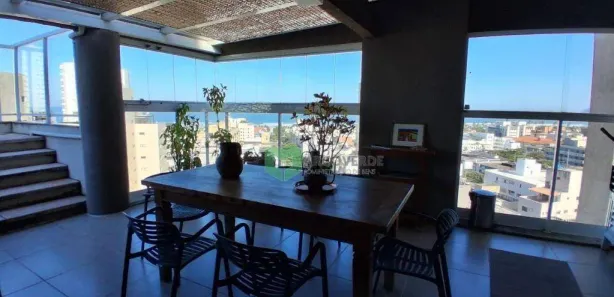 Cobertura com 3 Quartos para venda ou aluguel, 235m² no Enseada, Guarujá