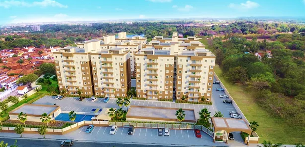 Apartamento com 2 Quartos à venda, 51m² no Amador, Eusébio